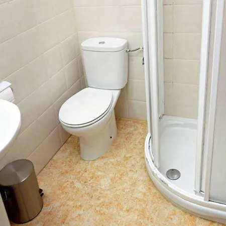 Apartment Acogedor Apartamento En Pueblo Costero