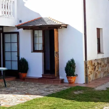 Acogedor Apartamento En Pueblo Costero Valle (Asturias)