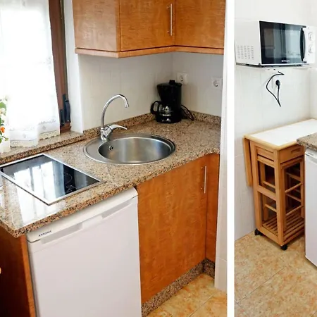Acogedor Apartamento En Pueblo Costero Valle (Asturias)